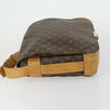Louis Vuitton Abbesses Messenger Monogram Canvas