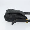 Bottega Veneta Square Flap Messenger Intrecciato Nappa