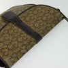 Celine C Sulky Canvas and Leather