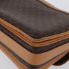 Celine Vintage Macadam Canvas and Leather