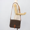 Louis Vuitton Cartouchiere Monogram Canvas