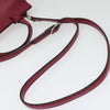 Gucci Bamboo Daily Top Handle Leather