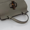 Gucci Bamboo Daily Top Handle Leather