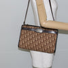 Christian Dior Vintage Trotter Canvas