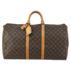 Louis Vuitton Keepall Monogram Canvas