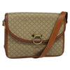 Celine Macadam Shoulder PVC Leather