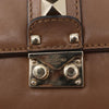 Valentino Garavani Rolling Rockstud Glam Lock Leather
