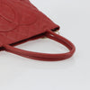 Chanel Medallion Tote Quilted Caviar
