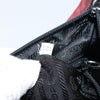 Prada Vintage Zip Tessuto