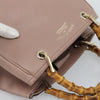 Gucci Bamboo Shopper Tote Leather