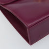 Salvatore Ferragamo Gancini Leather