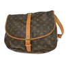 Louis Vuitton Saumur Monogram Canvas