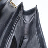 Salvatore Ferragamo Gancini Chain Leather