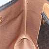 Christian Dior Vintage Honeycomb Canvas