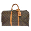 Louis Vuitton Keepall Monogram Canvas