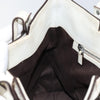 Gucci Belted Bucket Tote GG Canvas with Leather