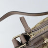 Gucci Mayfair Messenger GG Canvas and Leather