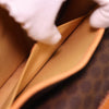 Celine Vintage Macadam Canvas and Leather