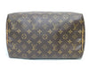 Louis Vuitton Speedy Monogram Canvas