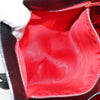 Celine Circle Logo Leather