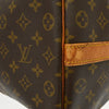 Louis Vuitton Keepall Bandouliere Monogram Canvas