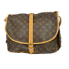 Louis Vuitton Saumur Monogram Canvas