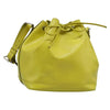 Louis Vuitton Petit Noe Epi Leather