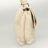 Chanel Padded Envelope Flap Quilted Aged Calfskin