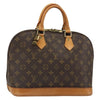 Louis Vuitton Alma Monogram Canvas