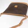Celine Vintage Macadam Canvas and Leather