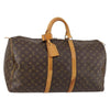 Louis Vuitton Keepall Monogram Canvas