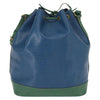 Louis Vuitton Bicolor Noe Epi Leather