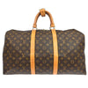Louis Vuitton Keepall Monogram Canvas