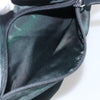 Prada Vintage Zip Tote Tessuto