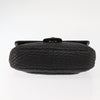 Bally Vintage Chain Quilted Leather