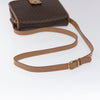 Celine Vintage Macadam Canvas and Leather