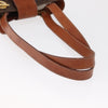 Celine Vintage Macadam Canvas and Leather