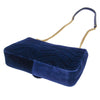 Gucci GG Marmont Flap Embroidered Matelasse Velvet