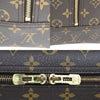 Louis Vuitton Deauville Monogram Canvas