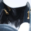 Salvatore Ferragamo Gancini Leather