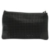Christian Louboutin Loubiclutch Spiked Leather