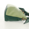 Chloe Bicolor Baylee Satchel Leather