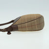 Burberry Nova check Canvas and Leather