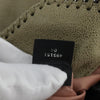 Stella McCartney Falabella Fold Over Shaggy Deer