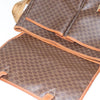 Celine Vintage Macadam Canvas and Leather