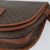 Celine Macadam Shoulder PVC Leather