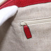 Gucci Vintage Soho Convertible Satchel Leather