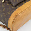 Louis Vuitton Vintage Montsouris Monogram Canvas