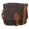 Louis Vuitton Cartouchiere Monogram Canvas