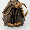 Louis Vuitton Saumur Monogram Canvas